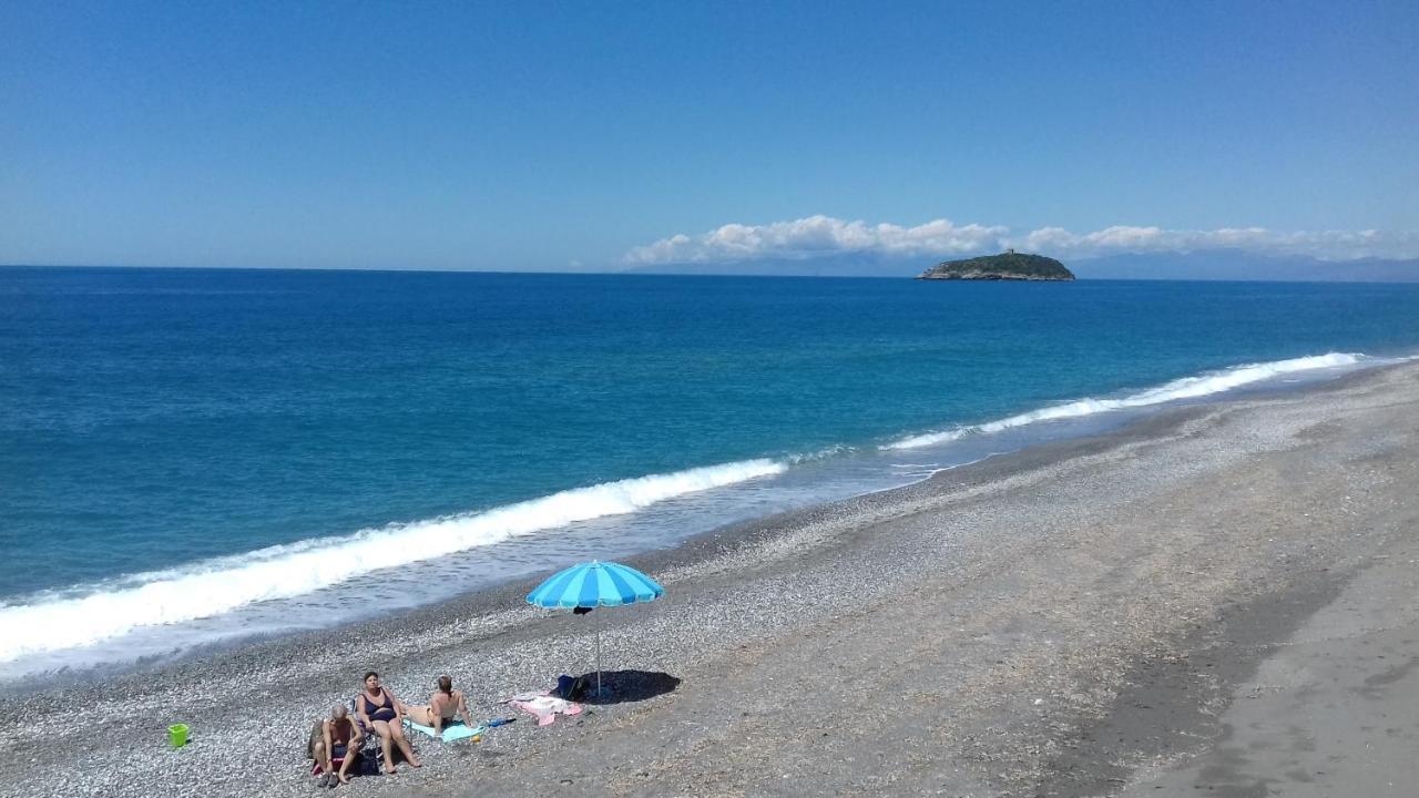 Il Corvino Bed and Breakfast Diamante Εξωτερικό φωτογραφία