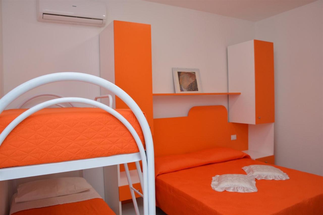 Il Corvino Bed and Breakfast Diamante Εξωτερικό φωτογραφία