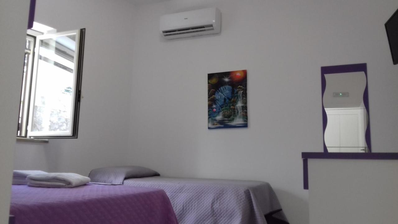 Il Corvino Bed and Breakfast Diamante Εξωτερικό φωτογραφία