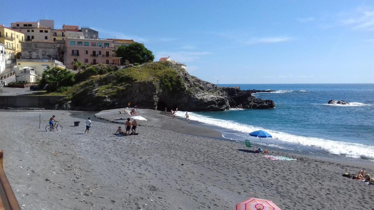Il Corvino Bed and Breakfast Diamante Εξωτερικό φωτογραφία