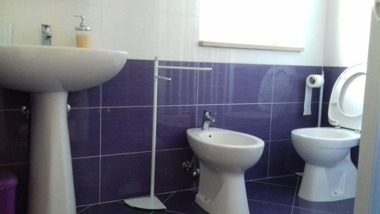 Il Corvino Bed and Breakfast Diamante Εξωτερικό φωτογραφία