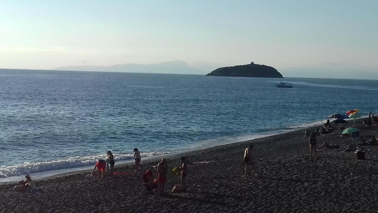 Il Corvino Bed and Breakfast Diamante Εξωτερικό φωτογραφία