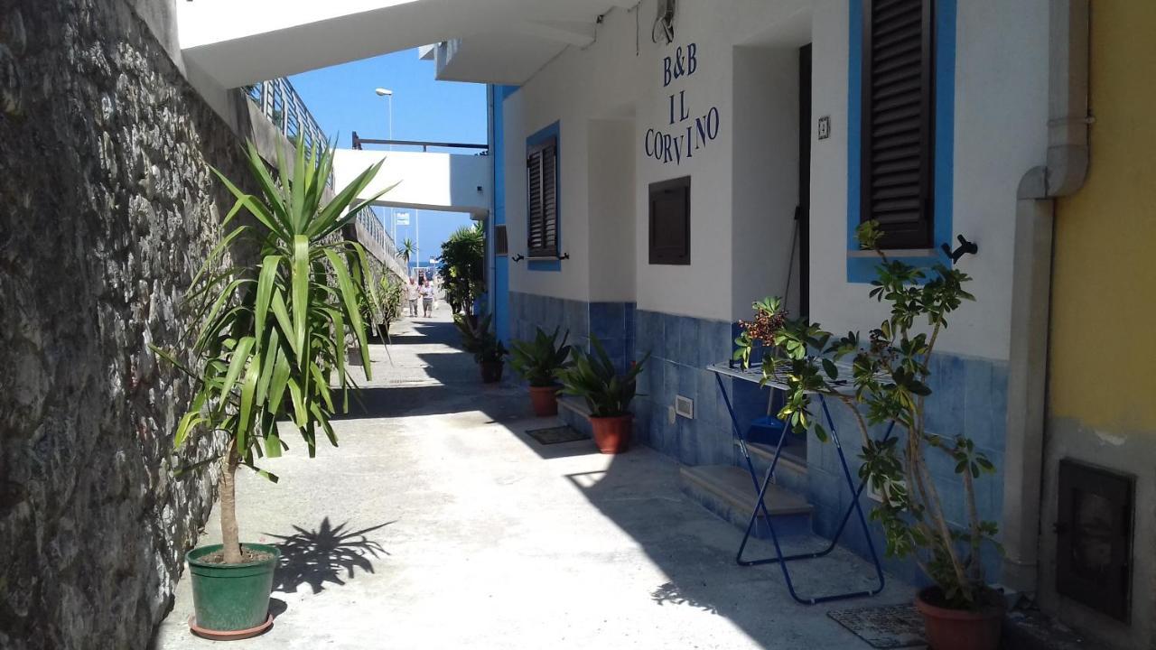 Il Corvino Bed and Breakfast Diamante Εξωτερικό φωτογραφία
